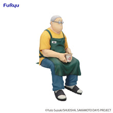 Load image into Gallery viewer, PRE-ORDER Taro Sakamoto Noodle Stopper Figure Sakamoto Days
