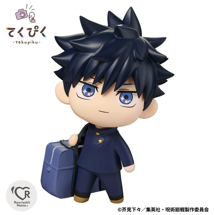 PRE-ORDER Tekupiku Megumi Fushiguro Jujutsu Kaisen
