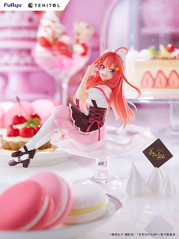 PRE-ORDER Tenitol Fig a la Mode Itsuki The Quintessential Quintuplets ∽