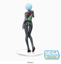 Load image into Gallery viewer, PRE-ORER Tentative Name: Rei Ayanami Luminasta Figure Evangelion: 3.0+1.0 Thrice Upon a Time
