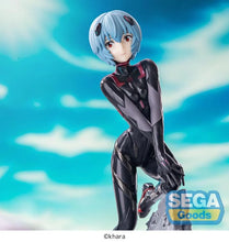 Load image into Gallery viewer, PRE-ORDER Tentative Name : Rei Ayanami Luminasta Vignetteum 30th Anniversary Ver. EVANGELION: 3.0+1.0 Thrice Upon a Time
