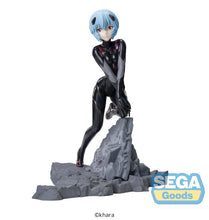 Load image into Gallery viewer, PRE-ORDER Tentative Name : Rei Ayanami Luminasta Vignetteum 30th Anniversary Ver. EVANGELION: 3.0+1.0 Thrice Upon a Time
