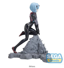 Load image into Gallery viewer, PRE-ORDER Tentative Name : Rei Ayanami Luminasta Vignetteum 30th Anniversary Ver. EVANGELION: 3.0+1.0 Thrice Upon a Time
