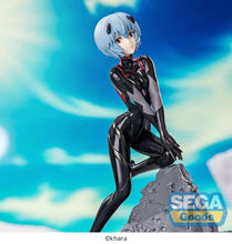 Load image into Gallery viewer, PRE-ORDER Tentative Name : Rei Ayanami Luminasta Vignetteum 30th Anniversary Ver. EVANGELION: 3.0+1.0 Thrice Upon a Time
