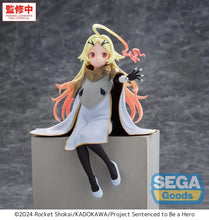 Load image into Gallery viewer, PRE-ORDER Teoritta PM Perching Figure Sentenced to Be a Hero
