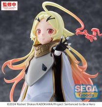Load image into Gallery viewer, PRE-ORDER Teoritta PM Perching Figure Sentenced to Be a Hero
