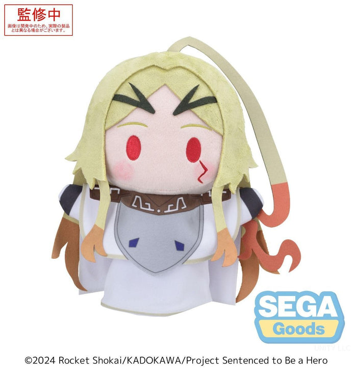 PRE-ORDER Teoritta PtZ Puppet Sentenced to Be a Hero