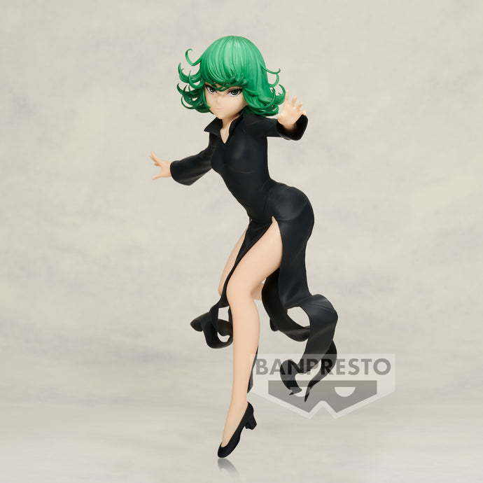 PRE-ORDER Terrible Tornado Figure #5 One-Punch Man