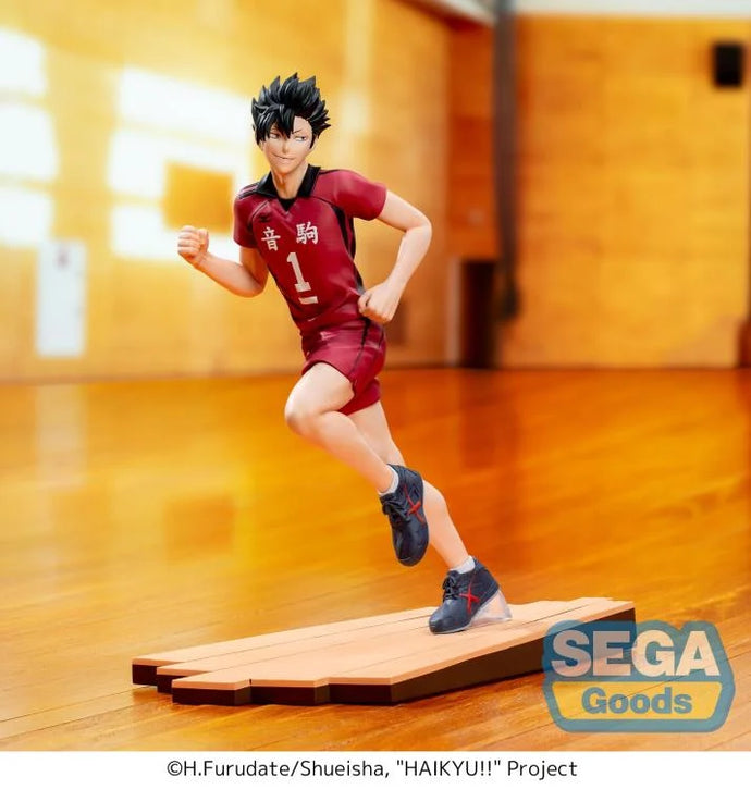 PRE-ORDER Tetsuro Kuroo High Premium Figure Haikyu!!