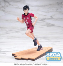 Load image into Gallery viewer, PRE-ORDER Tetsuro Kuroo High Premium Figure Haikyu!!
