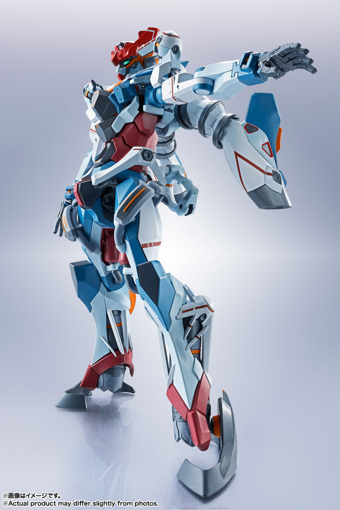 PRE-ORDER The Metal Robot Spirits [Side MS] GQuuuuuuX Mobile Suit Gundam GQuuuuuuX