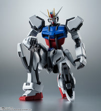 Load image into Gallery viewer, PRE-ORDER The Robot Spirits [SIDE MS] GAT-X105 Strike Gundam Ver. A.N.I.M.E. (Reissue) Mobile Suit Gundam SEED
