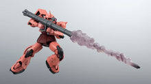 Load image into Gallery viewer, PRE-ORDER The Robot Spirits [SIDE MS] MS-06S Char's Zaku ver. A.N.I.M.E. (Rerelease Edition) Mobile Suit Gundam
