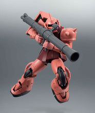 Load image into Gallery viewer, PRE-ORDER The Robot Spirits [SIDE MS] MS-06S Char's Zaku ver. A.N.I.M.E. (Rerelease Edition) Mobile Suit Gundam
