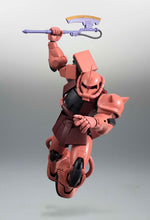 Load image into Gallery viewer, PRE-ORDER The Robot Spirits [SIDE MS] MS-06S Char's Zaku ver. A.N.I.M.E. (Rerelease Edition) Mobile Suit Gundam
