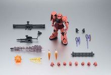 Load image into Gallery viewer, PRE-ORDER The Robot Spirits [SIDE MS] MS-06S Char's Zaku ver. A.N.I.M.E. (Rerelease Edition) Mobile Suit Gundam
