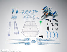 Load image into Gallery viewer, PRE-ORDER The Robot Spirits &amp;ltSIDE MS&amp;gt FX-550 Skygrasper &amp; Effect Parts Set Ver. A.N.I.M.E. Mobile Suit Gundam SEED
