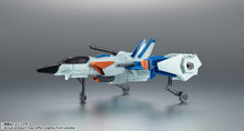 Load image into Gallery viewer, PRE-ORDER The Robot Spirits &amp;ltSIDE MS&amp;gt FX-550 Skygrasper &amp; Effect Parts Set Ver. A.N.I.M.E. Mobile Suit Gundam SEED
