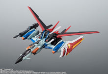 Load image into Gallery viewer, PRE-ORDER The Robot Spirits &amp;ltSIDE MS&amp;gt FX-550 Skygrasper &amp; Effect Parts Set Ver. A.N.I.M.E. Mobile Suit Gundam SEED
