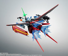 Load image into Gallery viewer, PRE-ORDER The Robot Spirits &amp;ltSIDE MS&amp;gt FX-550 Skygrasper &amp; Effect Parts Set Ver. A.N.I.M.E. Mobile Suit Gundam SEED
