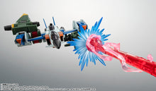 Load image into Gallery viewer, PRE-ORDER The Robot Spirits &amp;ltSIDE MS&amp;gt FX-550 Skygrasper &amp; Effect Parts Set Ver. A.N.I.M.E. Mobile Suit Gundam SEED
