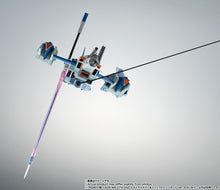 Load image into Gallery viewer, PRE-ORDER The Robot Spirits &amp;ltSIDE MS&amp;gt FX-550 Skygrasper &amp; Effect Parts Set Ver. A.N.I.M.E. Mobile Suit Gundam SEED
