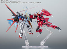 Load image into Gallery viewer, PRE-ORDER The Robot Spirits &amp;ltSIDE MS&amp;gt FX-550 Skygrasper &amp; Effect Parts Set Ver. A.N.I.M.E. Mobile Suit Gundam SEED
