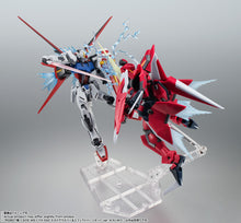 Load image into Gallery viewer, PRE-ORDER The Robot Spirits &amp;ltSIDE MS&amp;gt FX-550 Skygrasper &amp; Effect Parts Set Ver. A.N.I.M.E. Mobile Suit Gundam SEED
