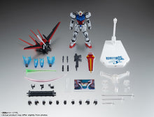 Load image into Gallery viewer, PRE-ORDER The Robot Spirits  &amp;ltSIDE MS&amp;gt GAT-X 105+AQM/E-X01 AILE STRIKE Gundam ver.A.N.I.M.E. The Robot Spirits 15th Anniversary Mobile Suit Gundam SEED
