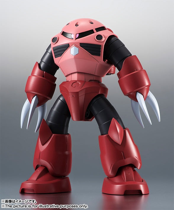 PRE-ORDER The Robot Spirits  &ltSIDE MS> MSM-07S Z'GOK Char's Custom Model ver. A.N.I.M.E. Mobile Suit Gundam (re-offer)