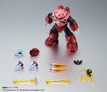 Load image into Gallery viewer, PRE-ORDER The Robot Spirits  &amp;ltSIDE MS&amp;gt MSM-07S Z&#39;GOK Char&#39;s Custom Model ver. A.N.I.M.E. Mobile Suit Gundam (re-offer)
