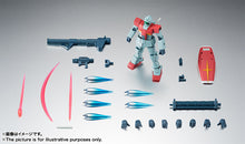 Load image into Gallery viewer, PRE-ORDER The Robot Spirits  &amp;ltSIDE MS&amp;gt RGM-79 GM ver. A.N.I.M.E. Mobile Suit Gundam (re-offer)
