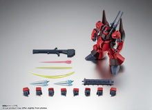 Load image into Gallery viewer, PRE-ORDER The Robot Spirits &amp;ltSIDE MS&amp;gt RMS-099 Rick Dias Quattro Bajeena Color Ver. A.N.I.M.E. Mobile Suit Gundam
