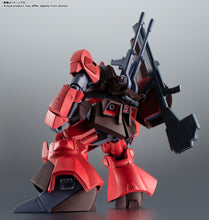 Load image into Gallery viewer, PRE-ORDER The Robot Spirits &amp;ltSIDE MS&amp;gt RMS-099 Rick Dias Quattro Bajeena Color Ver. A.N.I.M.E. Mobile Suit Gundam
