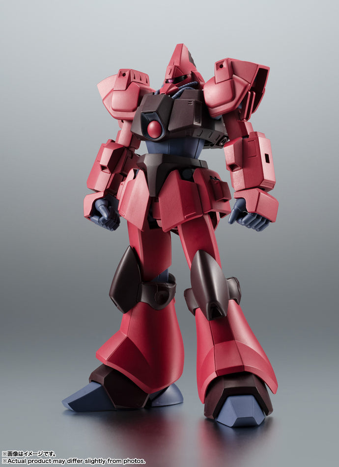 PRE-ORDER The Robot Spirits &ltSIDE MS> RMS-117 Galbaldy Beta Ver. A.N.I.M.E. Mobile Suit Zeta