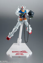 Load image into Gallery viewer, PRE-ORDER The Robot Spirits  &amp;ltSIDE MS&amp;gt RX-78-2 Gundam ver.A.N.I.M.E. The Robot Spirits 15th Anniversary Mobile Suit Gundam
