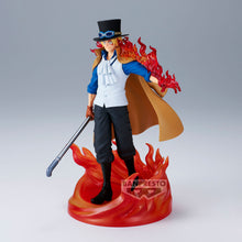 Load image into Gallery viewer, PRE-ORDER The Shukko Logia Sabo Special Edition [OVERSEAS LIMITED] One Piece
