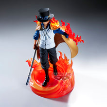 Load image into Gallery viewer, PRE-ORDER The Shukko Logia Sabo Special Edition [OVERSEAS LIMITED] One Piece
