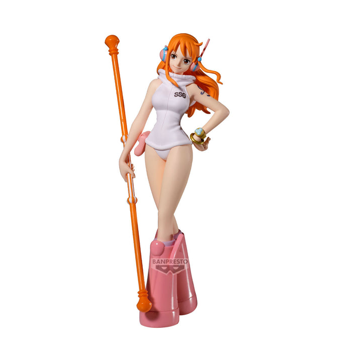 PRE-ORDER The Shukko Nami Ver. Egghead One Piece