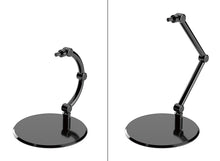 Load image into Gallery viewer, PRE-ORDER The Simple Stand mini x4 Black (for Small Figures &amp; Chibi Figures)
