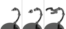 Load image into Gallery viewer, PRE-ORDER The Simple Stand mini x4 Black (for Small Figures &amp; Chibi Figures)
