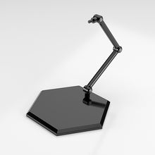Load image into Gallery viewer, PRE-ORDER The Simple Stand x3 Black (for Figures &amp; Models) Hex Type
