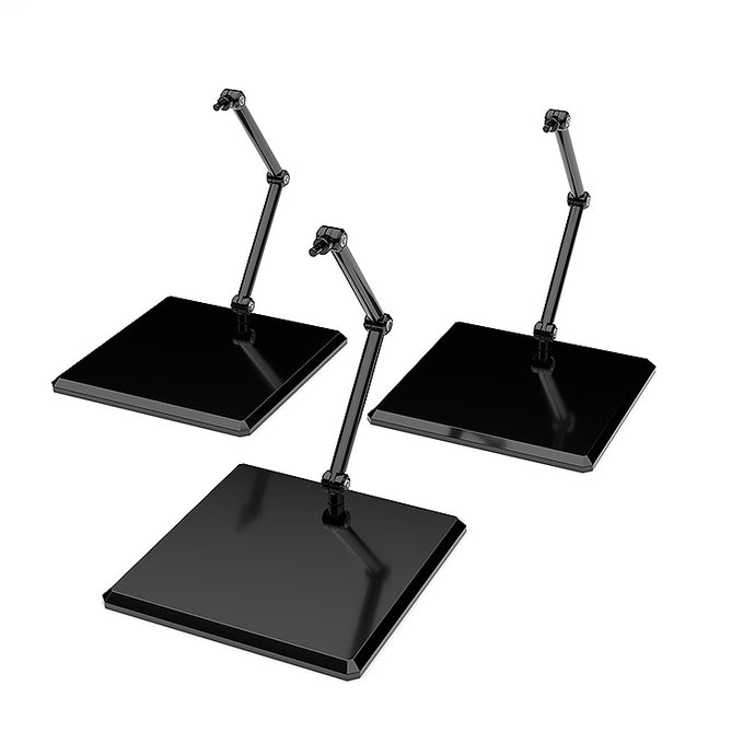 PRE-ORDER The Simple Stand x3 Black (for Figures & Models)
