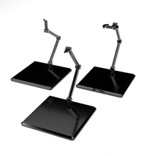 Load image into Gallery viewer, PRE-ORDER The Simple Stand x3 Black (for Figures &amp; Models)
