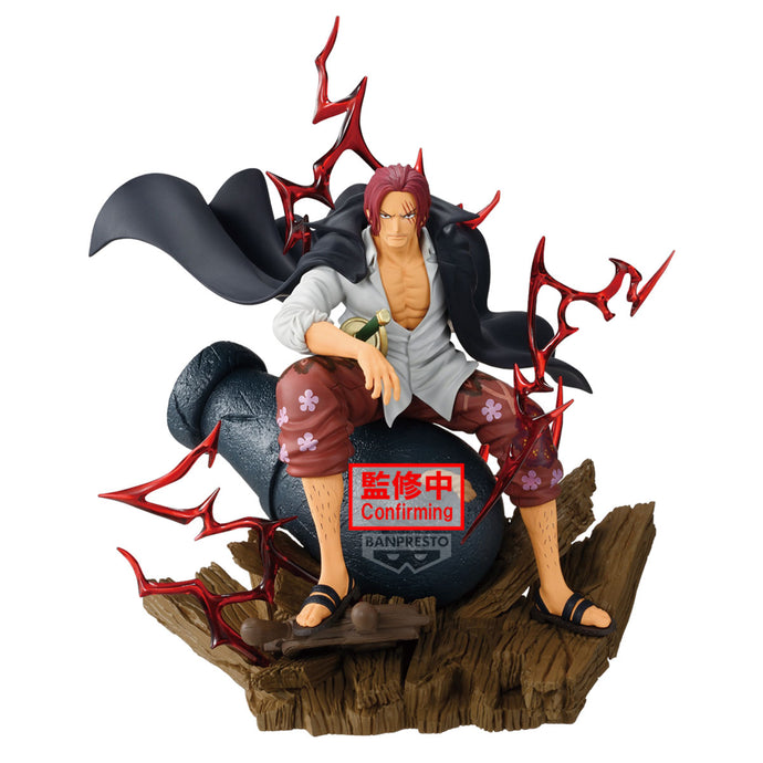 PRE-ORDER Theorama Soul Shanks (TBA) One Piece