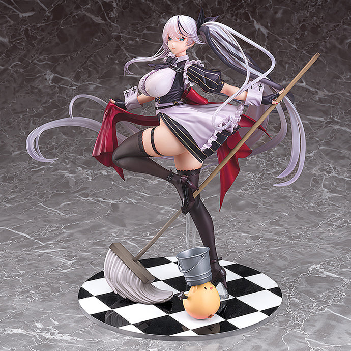 PRE-ORDER Thüringen: Tidying in the Moonlight Azur Lane