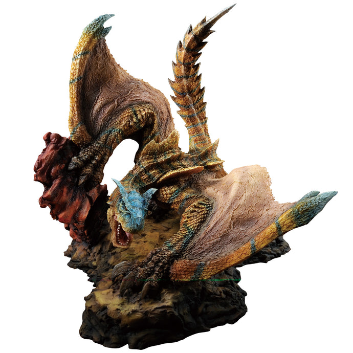 PRE-ORDER Tigrex Builder Creators Model Reproduction ver. (3rd-run) Monster Hunter