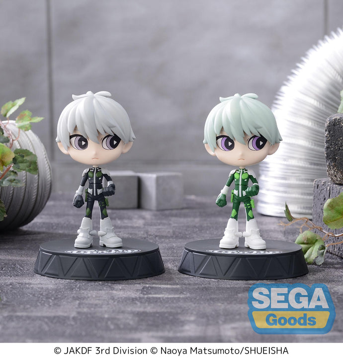 PRE-ORDER Tip'n'Pop Reno Ichikawa Kaiju No. 8