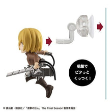 Load image into Gallery viewer, PRE-ORDER Tobimas Attack on Titan Box of 6
