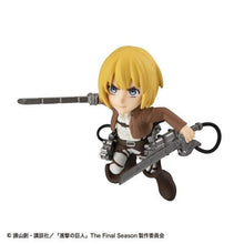 Load image into Gallery viewer, PRE-ORDER Tobimas Attack on Titan Box of 6
